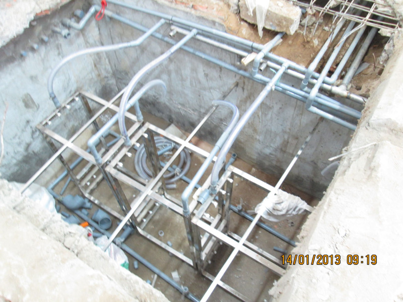 Điểm Phân Phối