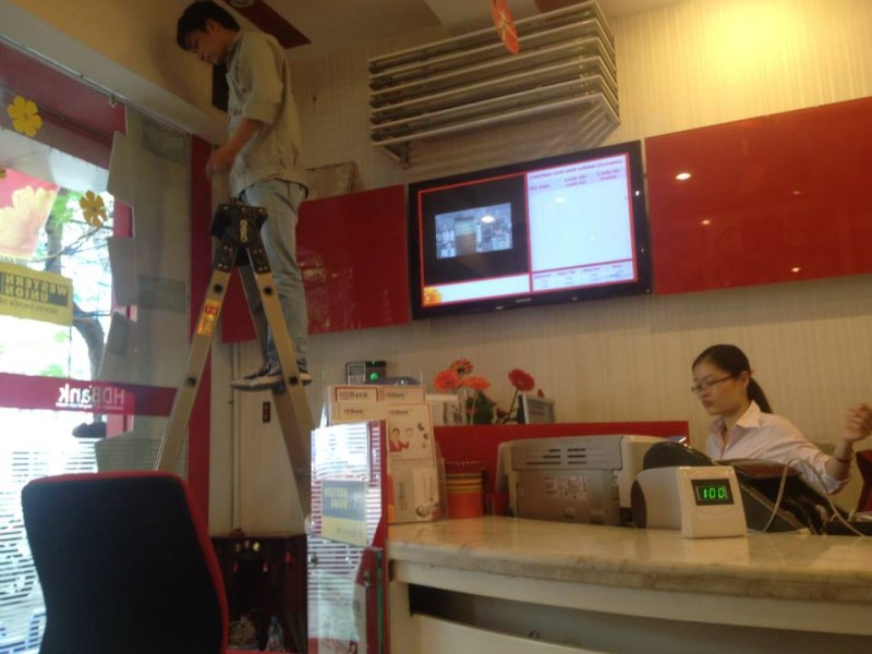 Điểm Phân Phối